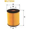 WIX FILTERS Wix Fo.Honda Civic Vii, Opel Astra Wl7294