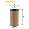 WIX FILTERS Wix Fo.Hyundai Accent Iii, Elantra Wl7442