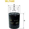 WIX FILTERS Wix Fo.Audi A4 (B5/8D), A4 (B6,B7/ Wl7448