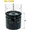 WIX FILTERS Wix Fo.Ford C-Max, C-Max Ii, Grand Wl7459