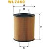 WIX FILTERS Wix Fo.Opel Astra H (Astra Iii), A Wl7460