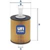Ufi Filtro Olio Toyota Avensis Ii-Corolla Verso-Rav4 2 25.077.00