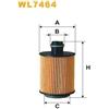 WIX FILTERS Wix F.O. No Start Stop Wl7464