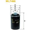 WIX FILTERS Wix Fo.Audi A3 Ii, A4, A5, A6 Iii, Wl7466