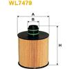 WIX FILTERS Wix F.O. Si Start Stop Wl7479