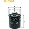 WIX FILTERS Wix Fo.Ford Ranger 2.5Tdci 10> Wl7492
