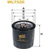 WIX FILTERS Wix Fo.Kia Picanto Ii Wl7520