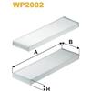 WIX FILTERS Wix Fc.Hyundai I20 Wp2002
