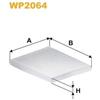 WIX FILTERS Wix Fc.Hyundai Ix35, Kia Sportage Wp2064
