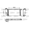 VALEO Radiatore acqua motore VALEO 816707 per Fiat Panda / Au Y10