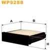 WIX FILTERS Wix Fc.Mitsubishi Carisma, Space S Wp9288