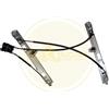 Ac Rolcar Acrolcar Renault Megane Bn 2P,10/02 Meccanismo Alzacristalli A.D 01.4588