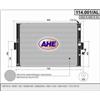 Ahe Rad. Iveco Daily Ii 30.8-35.8-40.8-35.12 114.001Al