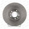 FERODO Disco freno FERODO DDF1275