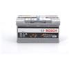 BOSCH Batteria BOSCH S5 A13 12V 95Ah 850A AGM - Alta Potenza per Auto e Veicoli