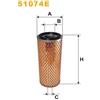 WIX FILTERS Wix Filtro Om514/4 51074E