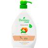 DERMOMED SAP LIQ BIO F/ARANCIO 600