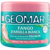 GEOMAR FANGO ARGILLA BIANCA 650 GR