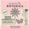 Bagno Solido Rinfrescante OMNIA BOTANICA 100g