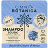 Shampoo Solido Capelli Grassi OMNIA BOTANICA 50g