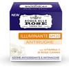 L.MANETTI-H.ROBERTS SpA DIV.MM Crema Illuminante Antirughe Spf20 Acqua Alle Rose 50ml