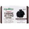 EQUILIBRA Srl Carbone Attivo Sapone Equilibra 100g