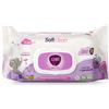CLENDY SpA Soft Clean Salviette Imbevute Gardenia Clendy® 72 Pezzi