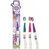 CLENDY SpA Spazzolino Da Denti Baby Orso PharmaClendy® 1 Pezzo