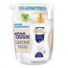 Sapone Cremoso Antibatterico Spuma di Suampagna Eco Ricarica 1,5L