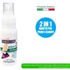 Spray Piedi Anti-Odori FARMALINE 50ml