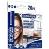 Salviette Occhiali FARMALINE 20 Pezzi