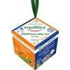 EQUILIBRA Srl Cofanetto Tisane Energia & Relax Equilibra 10 Filtri