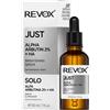 REVOX B77 EOO Just Alpha Arbutin 2% + Ha Brightening Serum Revox B77 30ml