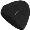 Pentagon Yukon berretto invernale, nero,