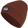 Pentagon Polaris berretto invernale, rosso marroncino,