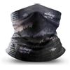 Pentagon Skiron Collare "Mountain", Multicolore,