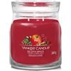 Candela rossa Apple Corona firma Medium 0,368 kg