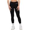 Leggings donna BEAT Black a vita alta senza tasche 1 St