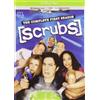 Buena Vista Home Entertainment Scrubs - The Complete First Season (DVD) Zach Braff Sarah Chalke Donald Faison