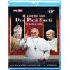 CINEHOLLYWOOD SRL Il giorno dei due Papi Santi (3D);Il Giorno Dei Due Papi Santi - 27 Ap (Blu-ray)