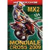 CD mondiale cross 2009 mx2 (dvd+booklet) dvd Italian Import (DVD)