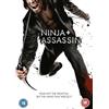 Warner Bros. Home Ent. Ninja Assassin (DVD) Shô Kosugi Rain Naomie Harris Naomie Harris Rain Ben Miles