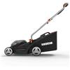 Worx Tagliaerba a batteria Worx WG733E 20V Ø33 cm fino a 250 m²