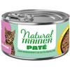 Natural trainer cat kitten paté pollo 85gr