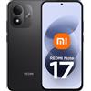Xiaomi Smartphone REDMI Note 17 6GB-256GB Black