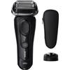 Braun Series 9 Sport 9110s Rasoio Nero