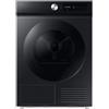 Samsung: Asciugatrice a libera installazione DV90DB7845GBU3 finitura nero da 60 cm