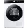 Samsung: Asciugatrice a libera installazione DV90DG6845LKU3 finitura bianco da 60 cm