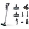 Samsung: Scopa elettrica Jet 75E VS20B75ACR5 finitura silver
