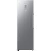 Samsung: Congelatore monoporta a libera installazione RZ32C7BBES9 finitura inox da 60 cm